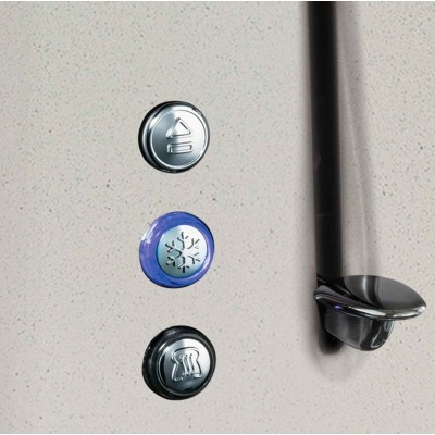 Тостер Russell Hobbs Luna Stone 2 Slice, 1550Вт, нержавіюча сталь+ пластик, підігрів, розморожування, бежевий (26970-56) Тостер Russell Hobbs Luna Stone 2 Slice, 1550Вт, нержавіюча сталь+ пластик, підігрів, розморожування, бежевий (26970-56)