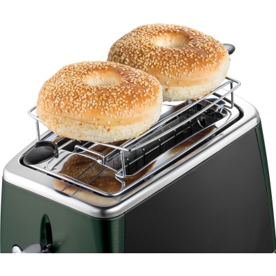Тостер Russell Hobbs Matte Black 2 Slice, 1550Вт, нержавіюча сталь, підігрів, розморожування, чорний (26150-56) Тостер Russell Hobbs Matte Black 2 Slice, 1550Вт, нержавіюча сталь, підігрів, розморожування, чорний (26150-56)