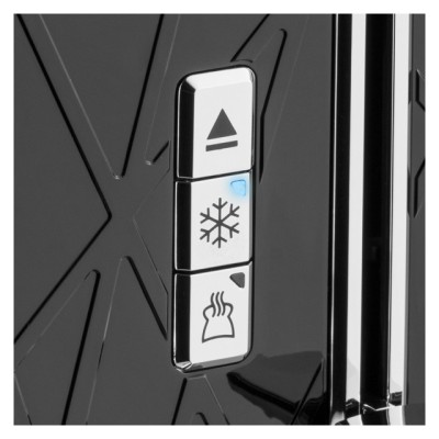 Тостер Russell Hobbs Structure, 1050Вт, пластик, чорний (28091-56) Тостер Russell Hobbs Structure, 1050Вт, пластик, чорний (28091-56)