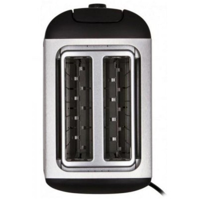 Тостер Tefal Confidence 850Вт, метал/пластик, чорний (TT340830)