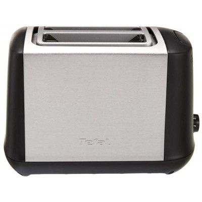 Тостер Tefal Confidence 850Вт, метал/пластик, чорний (TT340830)