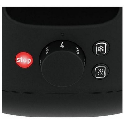 Тостер Tefal Confidence 850Вт, метал/пластик, чорний (TT340830)