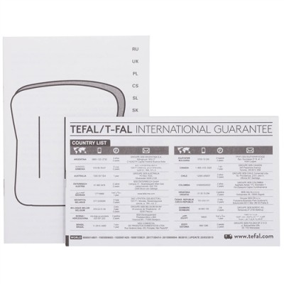 Тостер Tefal Cube 900Вт, метал/пластик, чорний (TT420D30) Тостер Tefal Cube 900Вт, метал/пластик, чорний (TT420D30)