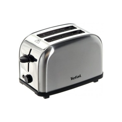 Тостер Tefal Ultra Mini 700Вт, метал (TT330D30) Тостер Tefal Ultra Mini 700Вт, метал (TT330D30)