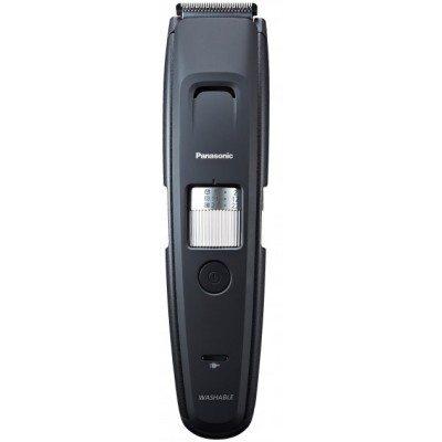Тример Panasonic, для бороди і вусів, мережа+акум., насадок-4, сталь, чорний (ER-GB96-K520) Тример Panasonic, для бороди і вусів, мережа+акум., насадок-4, сталь, чорний (ER-GB96-K520)