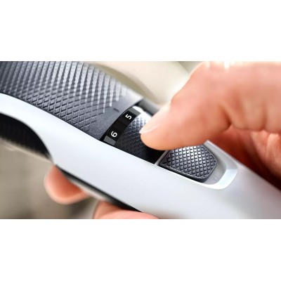 Тример Philips Beardtrimmer series 3000, для бороди і вусів, акум., сталь, чорно-сріблястий (BT3206/14) Тример Philips Beardtrimmer series 3000, для бороди і вусів, акум., сталь, чорно-сріблястий (BT3206/14)