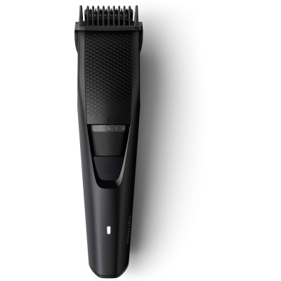 Тример Philips Series 3000, для бороди, вусів, голови та тіла, акум., насадок-1, сталь, чорний (BT3234/15) Тример Philips Series 3000, для бороди, вусів, голови та тіла, акум., насадок-1, сталь, чорний (BT3234/15)