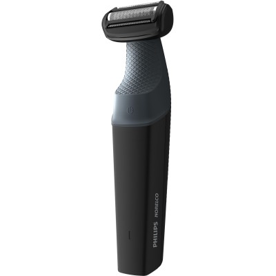 Тример Philips Series 3001, для тіла та інтимних зон, акум., насадок-1, сталь, чорний (BG3017/01) Тример Philips Series 3001, для тіла та інтимних зон, акум., насадок-1, сталь, чорний (BG3017/01)