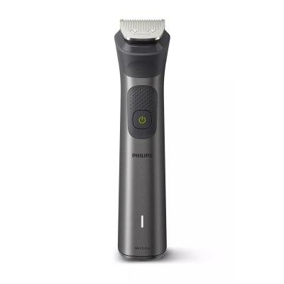 Тример Philips Series 7000, для обличчя, голови, тіла, акум., насадок-15, сталь, чорний (MG7925/15) Тример Philips Series 7000, для обличчя, голови, тіла, акум., насадок-15, сталь, чорний (MG7925/15)