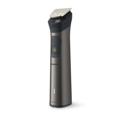Тример Philips Series 7000, для обличчя, голови, тіла, акум., насадок-15, сталь, чорний (MG7925/15) Тример Philips Series 7000, для обличчя, голови, тіла, акум., насадок-15, сталь, чорний (MG7925/15)
