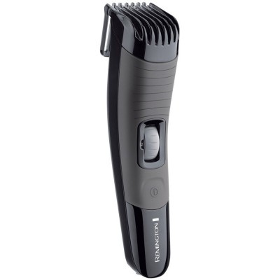 Тример Remington Beard Boss Pro, для бороди і вусів, акум., титан.напил., чорний (MB4131) Тример Remington Beard Boss Pro, для бороди і вусів, акум., титан.напил., чорний (MB4131)