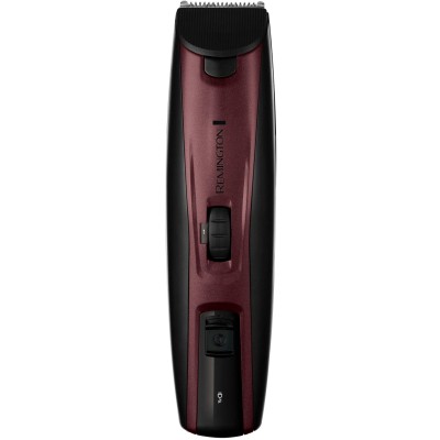 Тример Remington Beard Kit, для бороди, вусів і голови, акум., титан.напил., бордовий (MB4047) Тример Remington Beard Kit, для бороди, вусів і голови, акум., титан.напил., бордовий (MB4047)