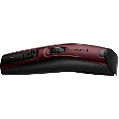 Тример Remington Beard Kit, для бороди, вусів і голови, акум., титан.напил., бордовий (MB4047) Тример Remington Beard Kit, для бороди, вусів і голови, акум., титан.напил., бордовий (MB4047)