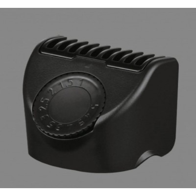 Тример Remington Beard Kit, для бороди, вусів і голови, акум., титан.напил., бордовий (MB4047) Тример Remington Beard Kit, для бороди, вусів і голови, акум., титан.напил., бордовий (MB4047)