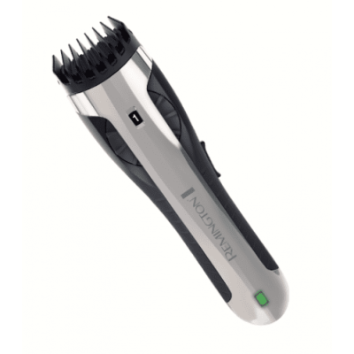 Тример Remington Bodyguard Body Hair Trimmer, акум., насадок-2, титан.напил., чорно-сріблястий (BHT2000A) Тример Remington Bodyguard Body Hair Trimmer, акум., насадок-2, титан.напил., чорно-сріблястий (BHT2000A)