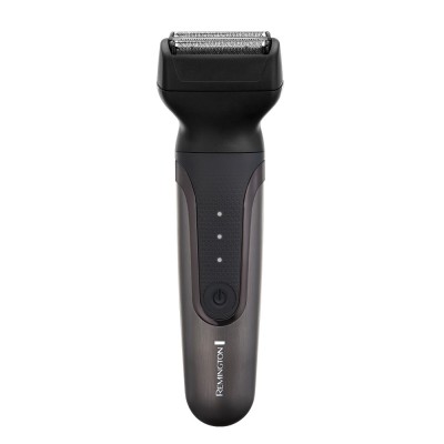 Тример Remington One, для бороди, вусів, голови та тіла, носа та вух, акум., насадок-18, сталь, чорний (PG780)