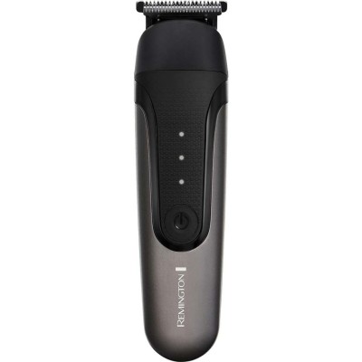 Тример Remington One, для бороди, вусів, голови, носа та тіла, акум., насадок-9, 60 хвил роботи, сталь, чорний (PG760) Тример Remington One, для бороди, вусів, голови, носа та тіла, акум., насадок-9, 60 хвил роботи, сталь, чорний (PG760)