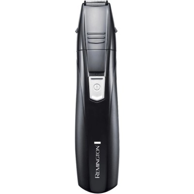 Тример Remington Pilot all in one kit, для бороди, вусів, носа та тіла, ААх2, насадок-4, сталь, чорний (PG180) Тример Remington Pilot all in one kit, для бороди, вусів, носа та тіла, ААх2, насадок-4, сталь, чорний (PG180)
