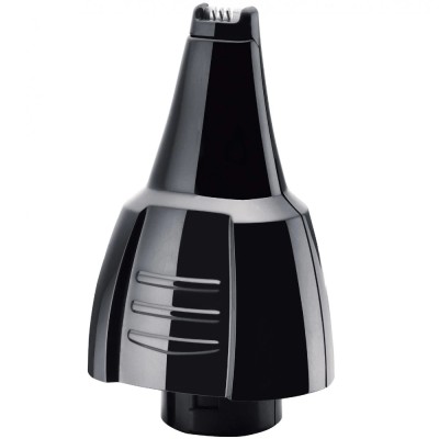 Тример Remington Pilot all in one kit, для бороди, вусів, носа та тіла, ААх2, насадок-4, сталь, чорний (PG180) Тример Remington Pilot all in one kit, для бороди, вусів, носа та тіла, ААх2, насадок-4, сталь, чорний (PG180)