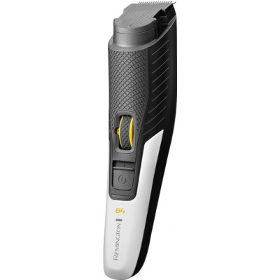 Тример Remington Style Series, для бороди і вусів, акум., роторний мотор, сталь, чорно-білий (MB4000)