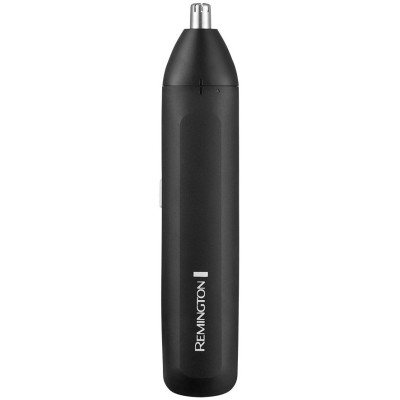 Тример Remington Trim & Fit, ААх1, вібраційний мотор, насадок-3, чохол, титан.напил., чорний (NE8000) Тример Remington Trim & Fit, ААх1, вібраційний мотор, насадок-3, чохол, титан.напил., чорний (NE8000)