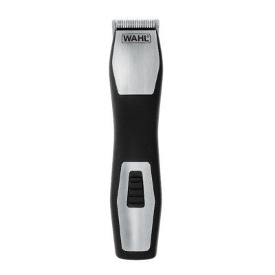 Тример WAHL Groomsman, для бороди, вусів, брів, носа, тіла, акум., роторний мотор, насадок-6, сталь, чорний (09855-1216) Тример WAHL Groomsman, для бороди, вусів, брів, носа, тіла, акум., роторний мотор, насадок-6, сталь, чорний (09855-1216)