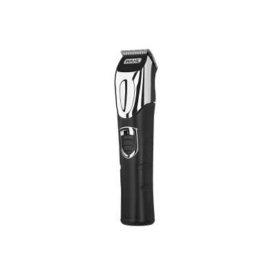 Тример WAHL Total Beard Grooming Kit, для бороди і вусів, мережа+акум., насадок-12, сталь, чорний (09854-2916) Тример WAHL Total Beard Grooming Kit, для бороди і вусів, мережа+акум., насадок-12, сталь, чорний (09854-2916)