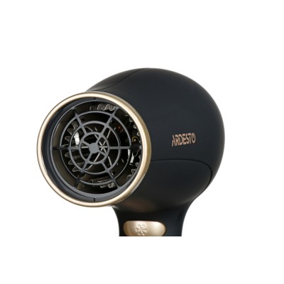 Фен Ardesto Gemini HD-522, 1800-2200Вт, 2 швидкості, 3 темпер. режими , функція Cool Shot, чорний Фен Ardesto Gemini HD-522, 1800-2200Вт, 2 швидкості, 3 темпер. режими , функція Cool Shot, чорний