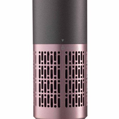 Фен Ardesto Pink Touch, 1600Вт, 2 швидкості, 3темп.режими, іонізація, дифузор, магнітні насадки, сірий+рожевий (HD-R300PT) Фен Ardesto Pink Touch, 1600Вт, 2 швидкості, 3темп.режими, іонізація, дифузор, магнітні насадки, сірий+рожевий (HD-R300PT)