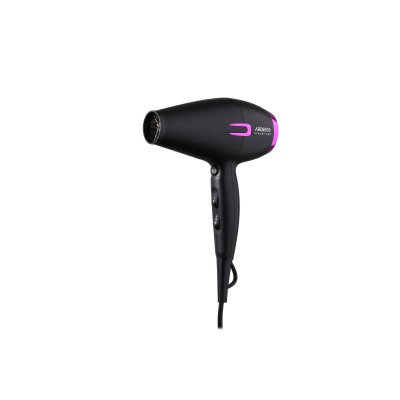 Фен Ardesto Violet PRO HD-Y221PRO ,1750-2100Вт, 2 швидкості, 3темп.режими,дифузор, чорний Фен Ardesto Violet PRO HD-Y221PRO ,1750-2100Вт, 2 швидкості, 3темп.режими,дифузор, чорний