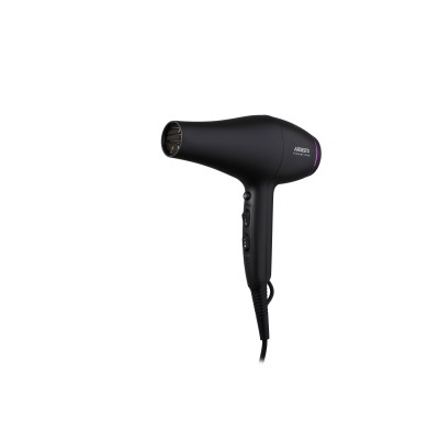 Фен Ardesto Violet PRO HD-Y222PRO, 1850-2200Вт, 2 швидкості, 3темп.режима, дифузор, чорний Фен Ardesto Violet PRO HD-Y222PRO, 1850-2200Вт, 2 швидкості, 3темп.режима, дифузор, чорний