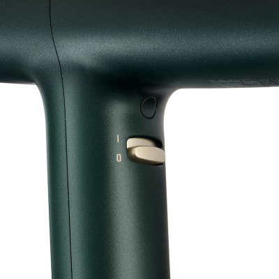 Фен Babyliss Air Power Pro, 1700Вт, 3 режими, дифузор, іоніз-я, хол. обдув, зелений (D6555DE) Фен Babyliss Air Power Pro, 1700Вт, 3 режими, дифузор, іоніз-я, хол. обдув, зелений (D6555DE)