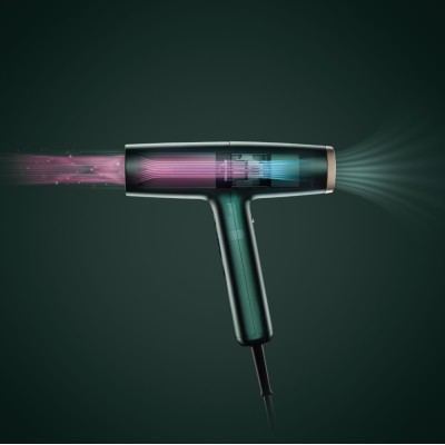 Фен Babyliss Air Power Pro, 1700Вт, 3 режими, дифузор, іоніз-я, хол. обдув, зелений (D6555DE) Фен Babyliss Air Power Pro, 1700Вт, 3 режими, дифузор, іоніз-я, хол. обдув, зелений (D6555DE)