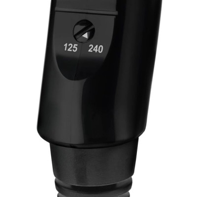 Фен Babyliss дорожній, 2000Вт, 2 режими, складне руків'я, чорний (5344E) Фен Babyliss дорожній, 2000Вт, 2 режими, складне руків'я, чорний (5344E)