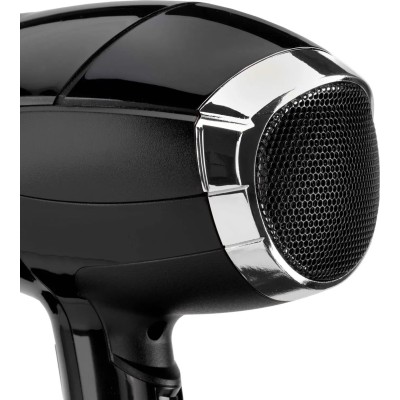 Фен Babyliss, 2000Вт, 3 режими, іоніз-я, хол. обдув, змотка шнура, чорний (D374DE) Фен Babyliss, 2000Вт, 3 режими, іоніз-я, хол. обдув, змотка шнура, чорний (D374DE)