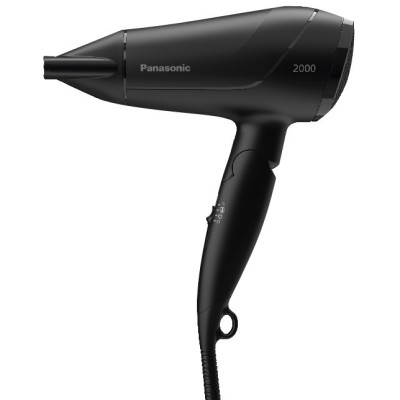 Фен Panasonic дорожній, 2000Вт, 3 режими, чорний (EH-ND65-K865)