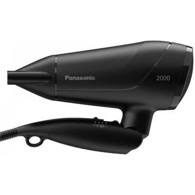 Фен Panasonic дорожній, 2000Вт, 3 режими, чорний (EH-ND65-K865)