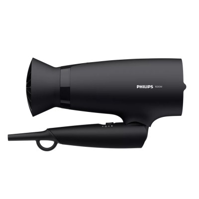 Фен Philips 3000 Series дорожній, 1600Вт, 3 режими, дифузор, хол. обдув, чорний (BHD308/10) Фен Philips 3000 Series дорожній, 1600Вт, 3 режими, дифузор, хол. обдув, чорний (BHD308/10)