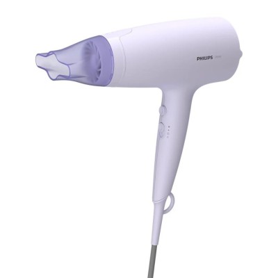 Фен Philips 3000 Series, 2100Вт, 3 режими, хол. обдув, ліловий (BHD341/10) Фен Philips 3000 Series, 2100Вт, 3 режими, хол. обдув, ліловий (BHD341/10)