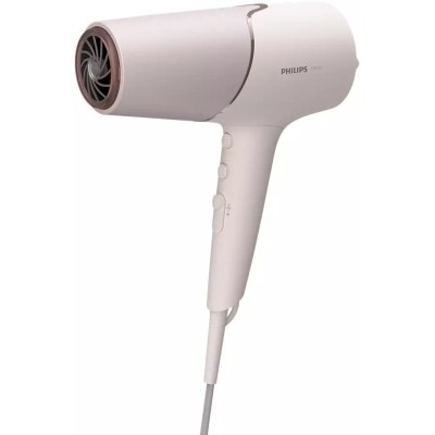 Фен Philips 5000 Series, 2300Вт, 3 режими, дифузор, іоніз-я, хол. обдув, біло-рожевий (BHD530/00) Фен Philips 5000 Series, 2300Вт, 3 режими, дифузор, іоніз-я, хол. обдув, біло-рожевий (BHD530/00)