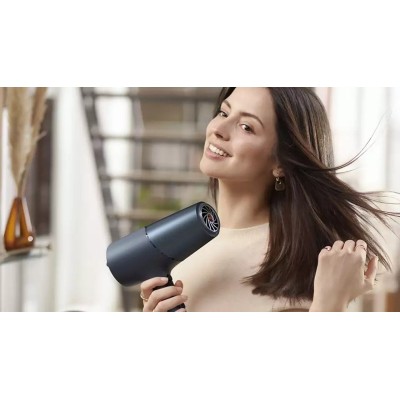 Фен Philips 5000 Series, 2300Вт, 3 режими, дифузор, іоніз-я, хол. обдув, темно-синій (BHD512/00) Фен Philips 5000 Series, 2300Вт, 3 режими, дифузор, іоніз-я, хол. обдув, темно-синій (BHD512/00)