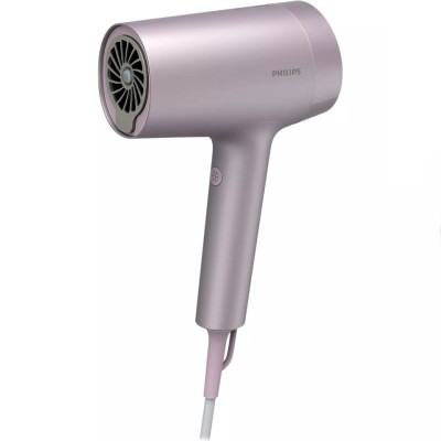 Фен Philips 7000 Series, 1800Вт, 2 режими, дифузор, іоніз-я, хол. обдув, фіолетовий (BHD723/10) Фен Philips 7000 Series, 1800Вт, 2 режими, дифузор, іоніз-я, хол. обдув, фіолетовий (BHD723/10)