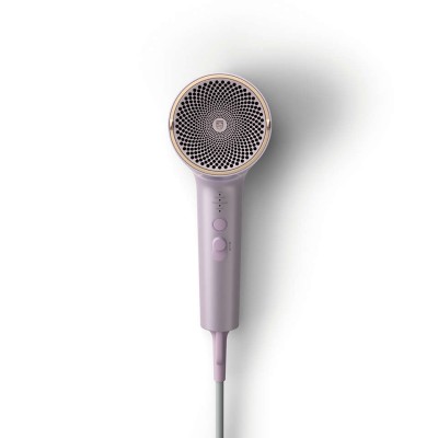 Фен Philips 7000 Series, 1800Вт, 2 режими, дифузор, іоніз-я, хол. обдув, фіолетовий (BHD723/10) Фен Philips 7000 Series, 1800Вт, 2 режими, дифузор, іоніз-я, хол. обдув, фіолетовий (BHD723/10)