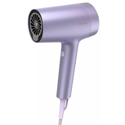 Фен Philips 7000 Series, 1800Вт, 3 режими, дифузор, іоніз-я, хол. обдув, турбо, фіолетовий (BHD720/10) Фен Philips 7000 Series, 1800Вт, 3 режими, дифузор, іоніз-я, хол. обдув, турбо, фіолетовий (BHD720/10)