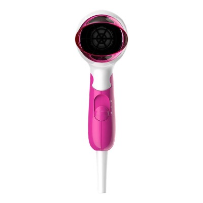 Фен Philips DryCare Essential дорожній, 1400Вт, 2 режими, хол. обдув, рожевий (BHD003/00) Фен Philips DryCare Essential дорожній, 1400Вт, 2 режими, хол. обдув, рожевий (BHD003/00)