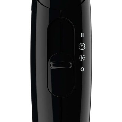 Фен Philips EssentialCare дорожній, 1200Вт, 3 режими, хол. обдув, чорний (BHC010/10) Фен Philips EssentialCare дорожній, 1200Вт, 3 режими, хол. обдув, чорний (BHC010/10)