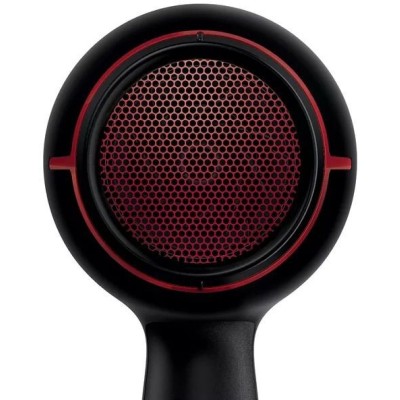 Фен Philips Professional, 2100Вт, 3 режими, іонізація, хол. обдув, чорний (HPS910/00) Фен Philips Professional, 2100Вт, 3 режими, іонізація, хол. обдув, чорний (HPS910/00)
