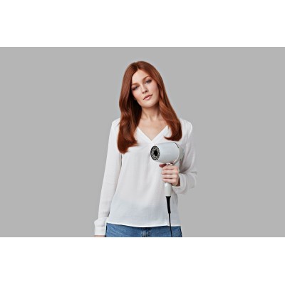 Фен Remington HYDRAluxe PRO, 2200Вт, 3 режими, дифузор, іоніз-я, хол. обдув, білий (EC9001) Фен Remington HYDRAluxe PRO, 2200Вт, 3 режими, дифузор, іоніз-я, хол. обдув, білий (EC9001)