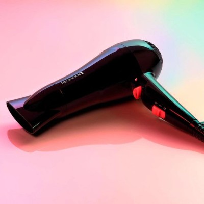 Фен Remington MyStylist, 1900Вт, 2 режими, іоніз-я, хол. обдув, чорний (D2000) Фен Remington MyStylist, 1900Вт, 2 режими, іоніз-я, хол. обдув, чорний (D2000)