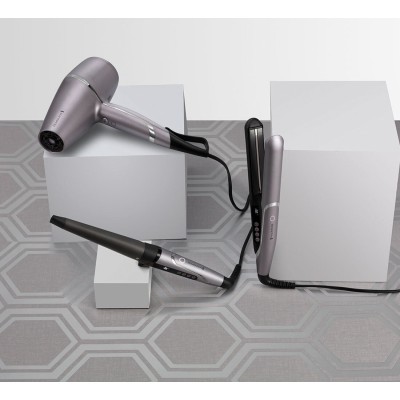 Фен Remington ProLuxe You Adaptive, 2400Вт, 3 режими, дифузор, іоніз-я, хол. обдув, турбо режим, сірий (AC9800) Фен Remington ProLuxe You Adaptive, 2400Вт, 3 режими, дифузор, іоніз-я, хол. обдув, турбо режим, сірий (AC9800)